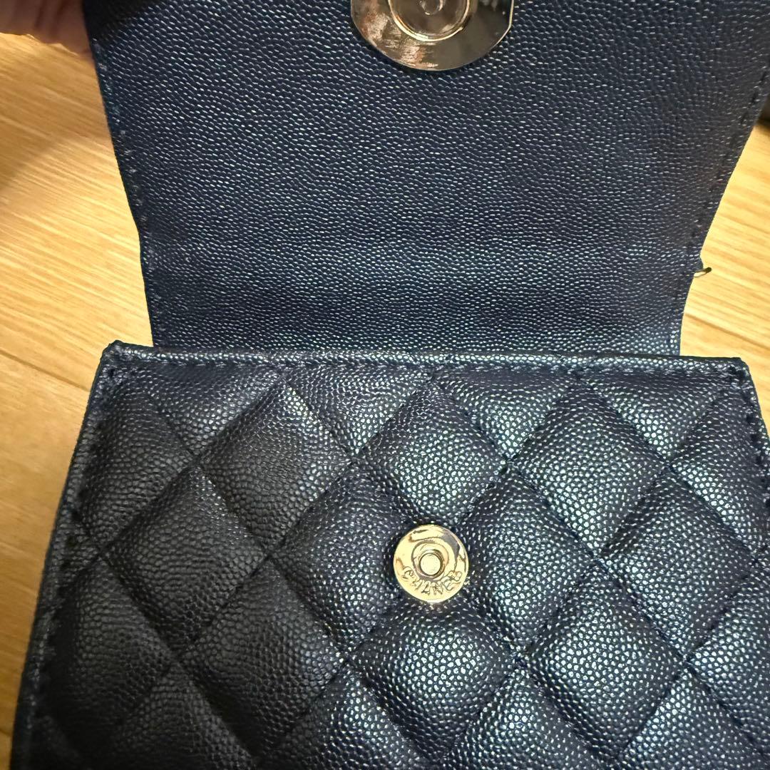 即日配送♪CHANEL MAKEUP ショルダーバッグ ノベルティギフト