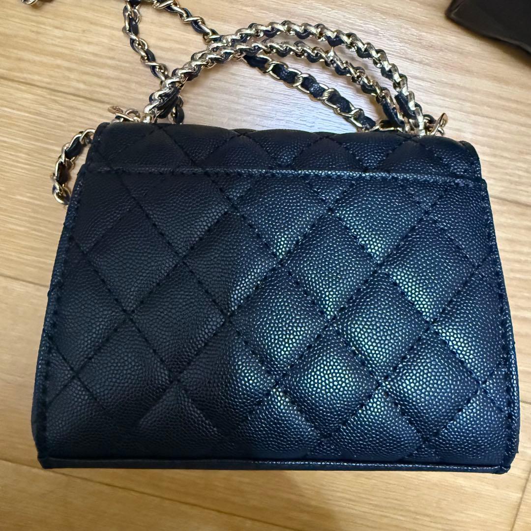 即日配送♪CHANEL MAKEUP ショルダーバッグ ノベルティギフト