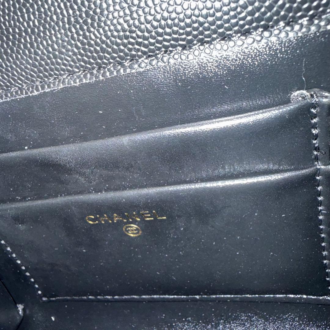 即日配送♪CHANEL MAKEUP ショルダーバッグ ノベルティギフト