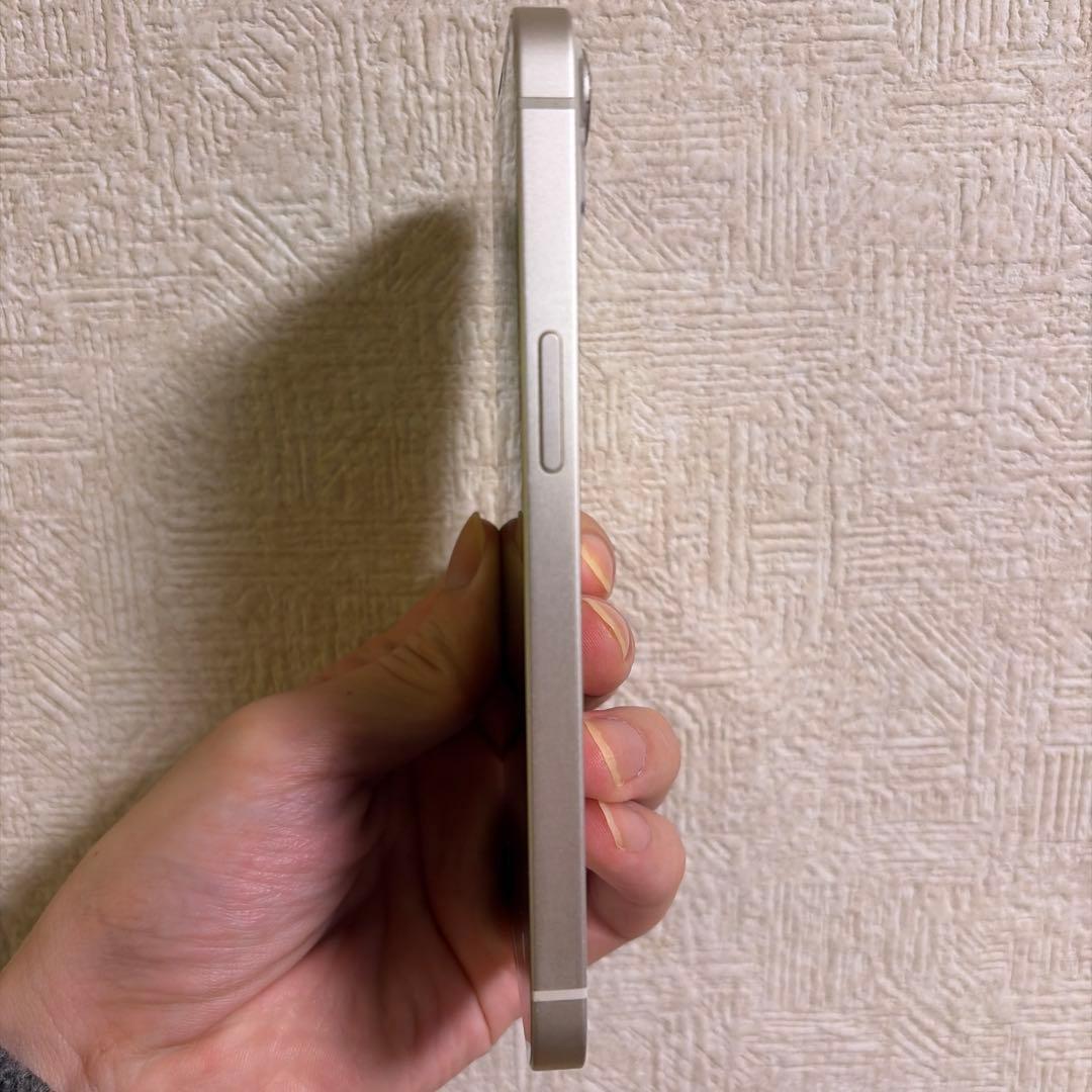 Apple iPhone 13 ホワイト 128GB 本体 SIMフリー