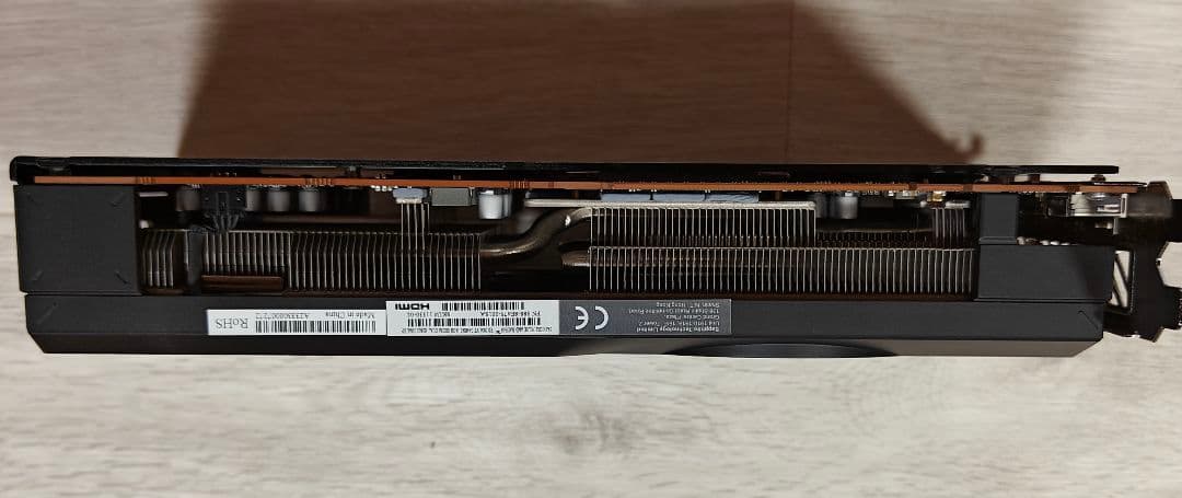 グラフィックボード・グラボ・ビデオカード 7800XT SAPPHIRE PULSE Radeon 16GB