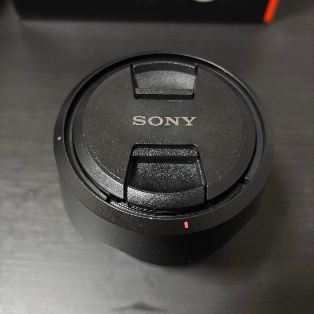 SONY α7rⅳ ILCE-7RM4 純正レンズ SDカード付き