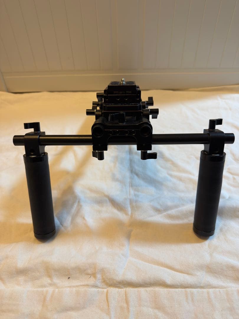 本日限定！超特価！【美品】カメラショルダーリグ