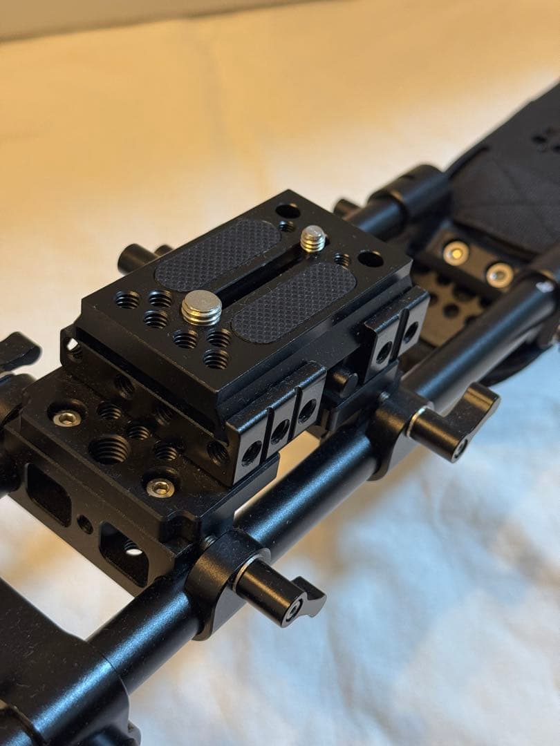 本日限定！超特価！【美品】カメラショルダーリグ