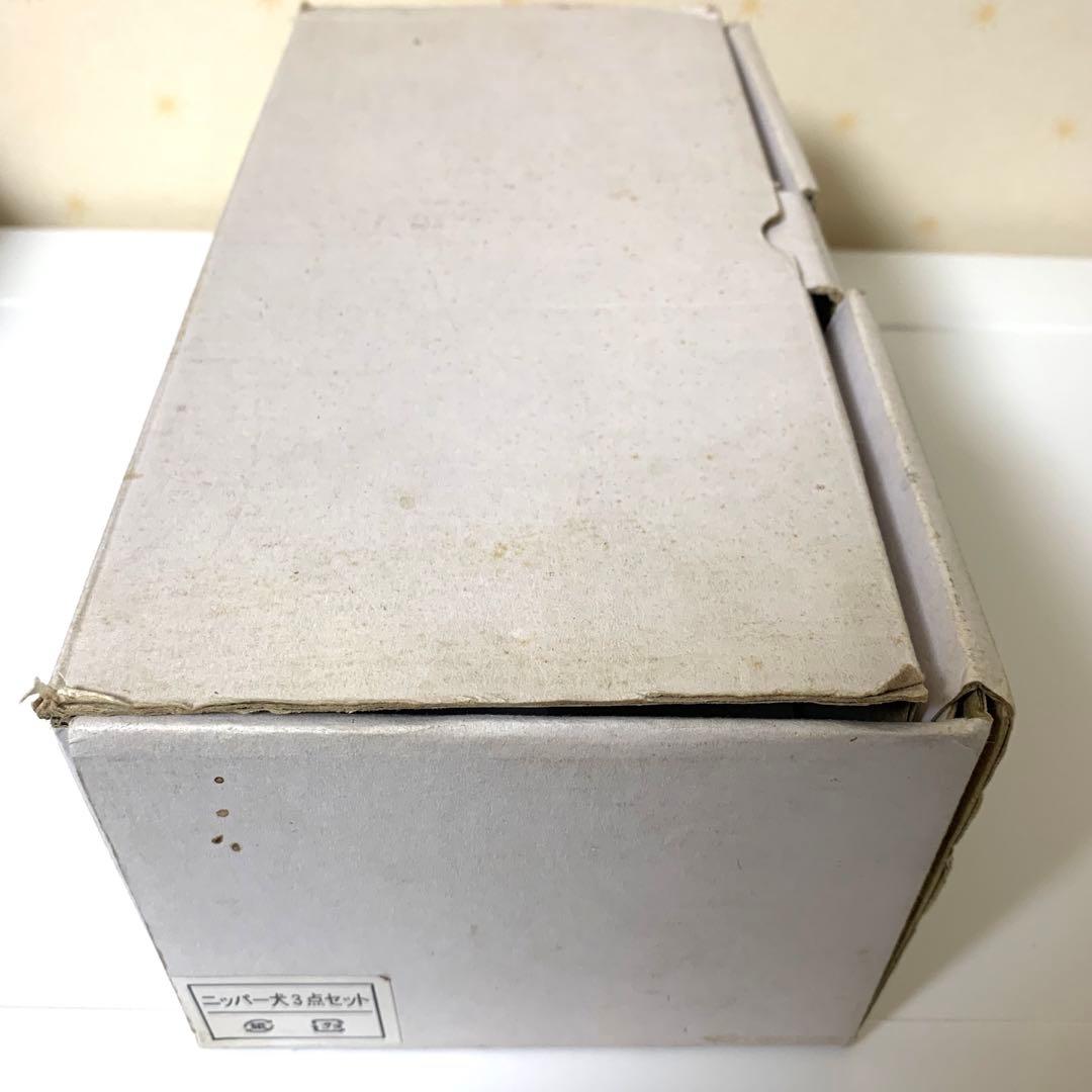 【希少】ビクター犬、ニッパー君、蓄音機、台座、3点セット　陶器製置物　非売品