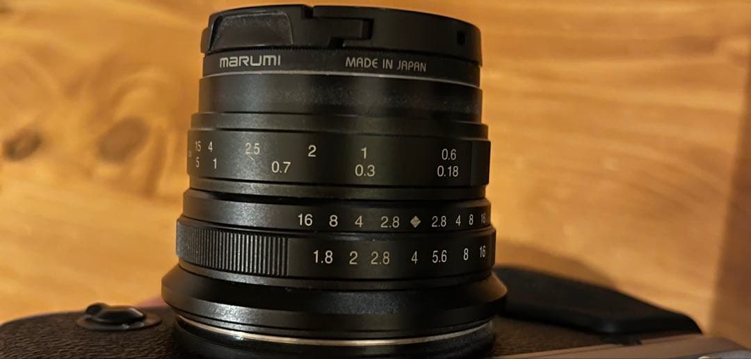 【箱付き美品】FUJIFILM X-E1 一眼レフカメラ　シルバー