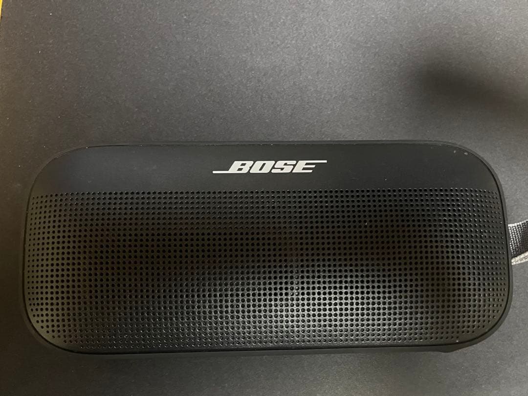 【中古】Bose SoundLink Flex Portable Speaker