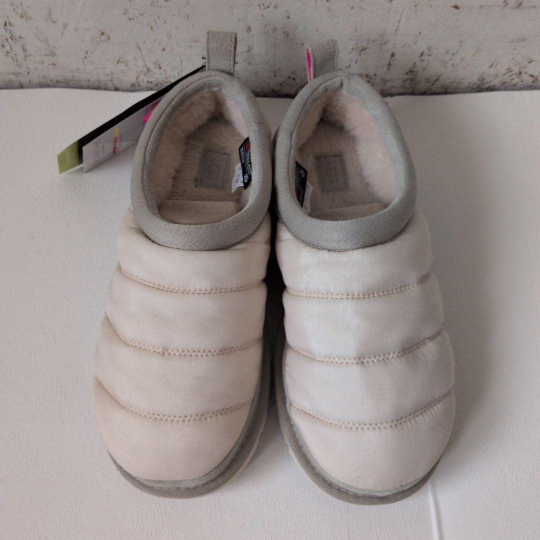 【新品タグ付き】K7 UGG タスマンLTA スリッポン 26cm キルティング