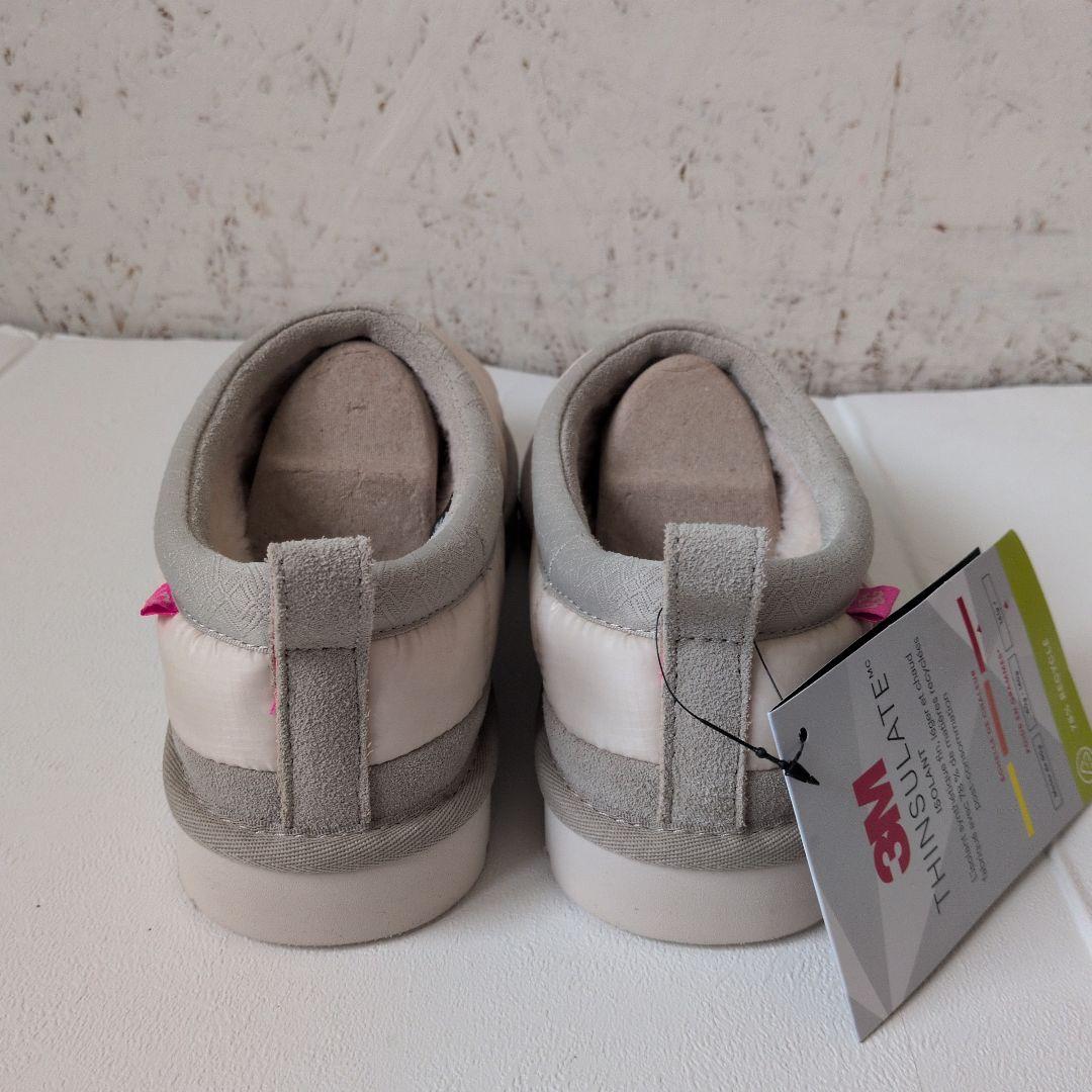 【新品タグ付き】K7 UGG タスマンLTA スリッポン 26cm キルティング