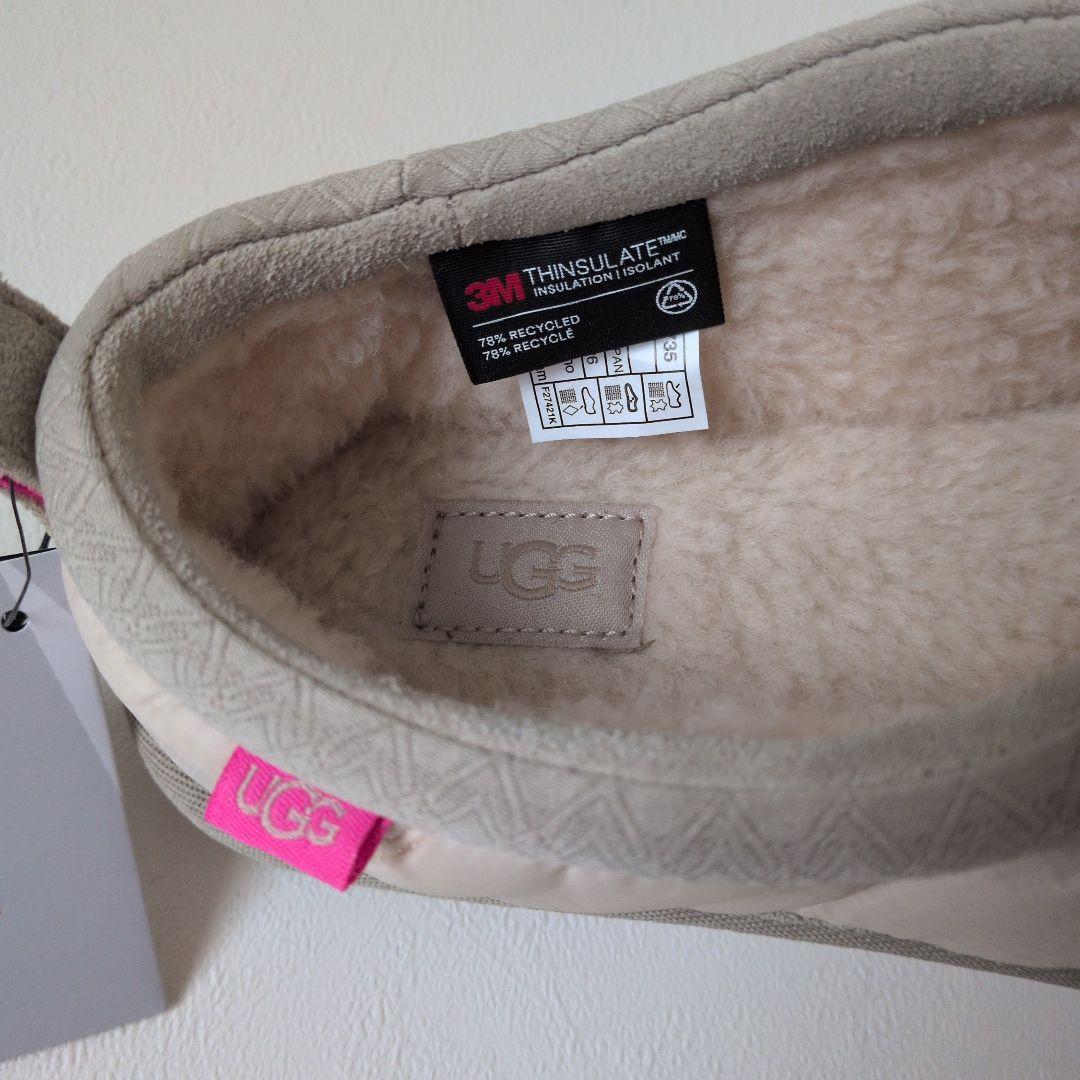 【新品タグ付き】K7 UGG タスマンLTA スリッポン 26cm キルティング