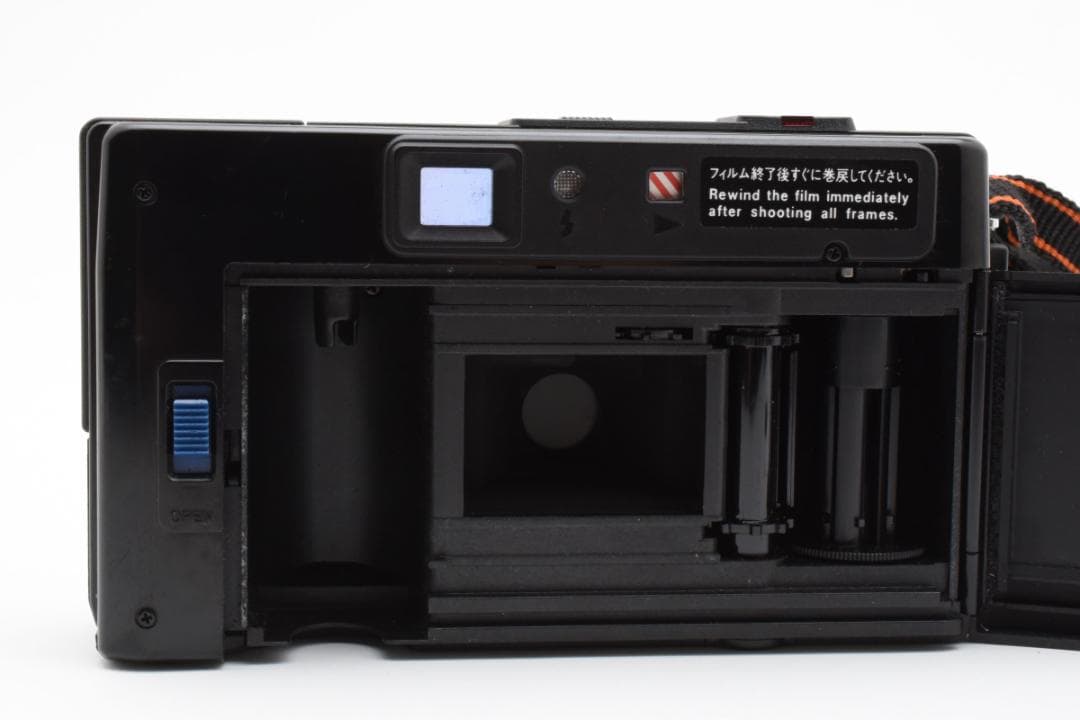 #266★動作品★Canon AF35M