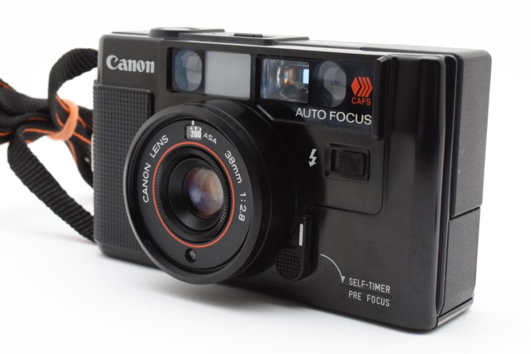 #266★動作品★Canon AF35M