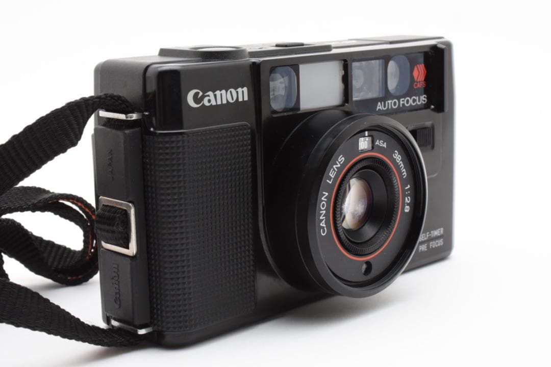 #266★動作品★Canon AF35M