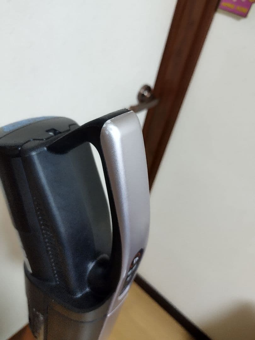 日立スティッククリーナーPKV-BK3KV かるパックステック（2022年製)