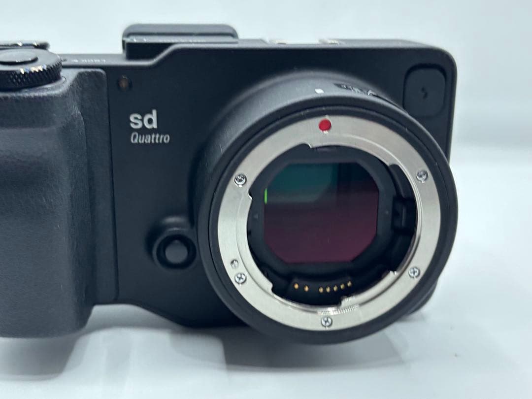 sd Quattro + Art30mm f/1.4キット驚異の色再現＆解像感