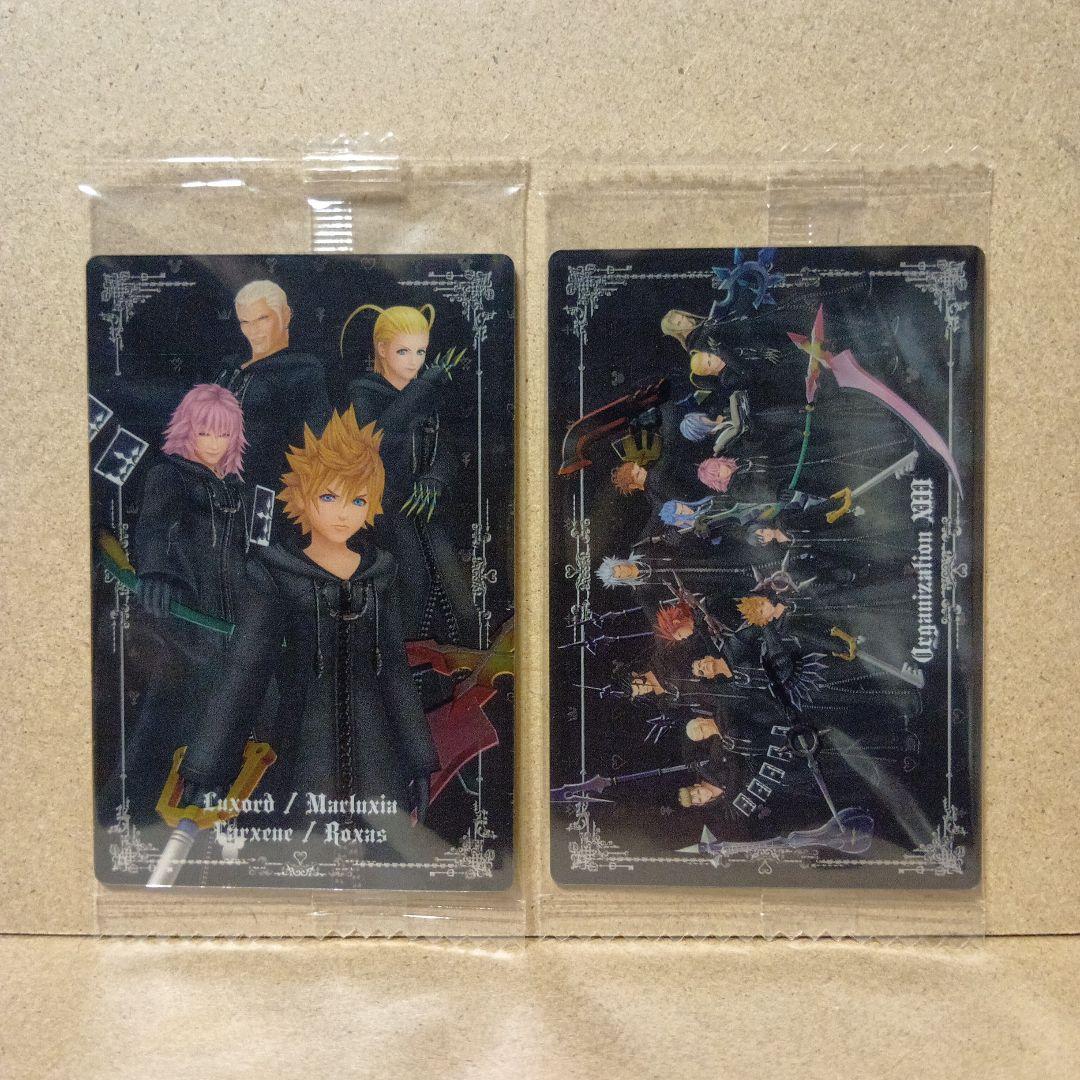 【激レア】キングダムハーツ [ 20thアニバーサリー ] カード セット