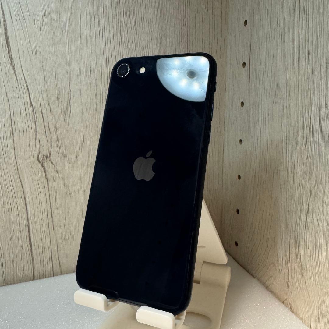 【即日発送】極美品❗️iPhone SE 第3世代 SIMフリー 128GB