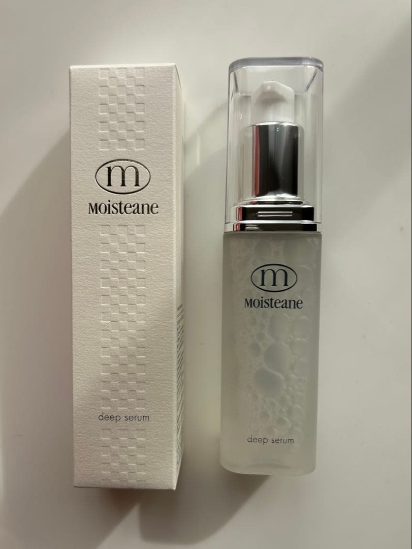 モイスティーヌ ディープセラム 〈洗顔料〉 60ml