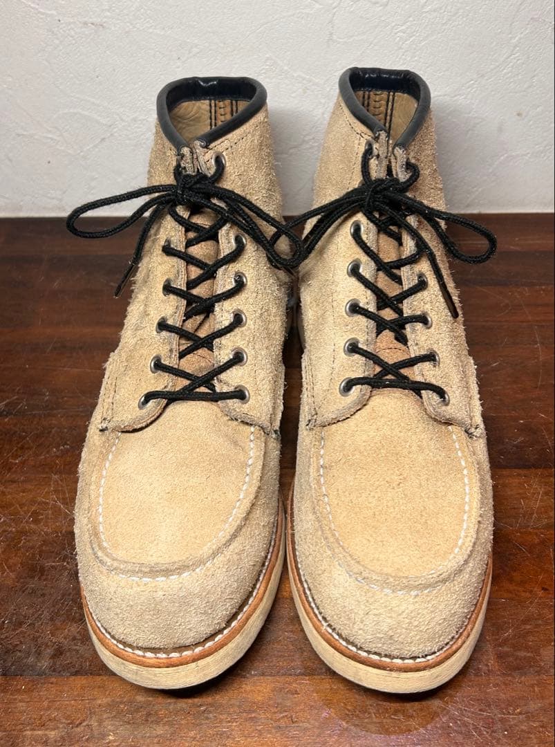 レッドウィング REDWING 8173 復刻四角犬タグ LEGEND 9E