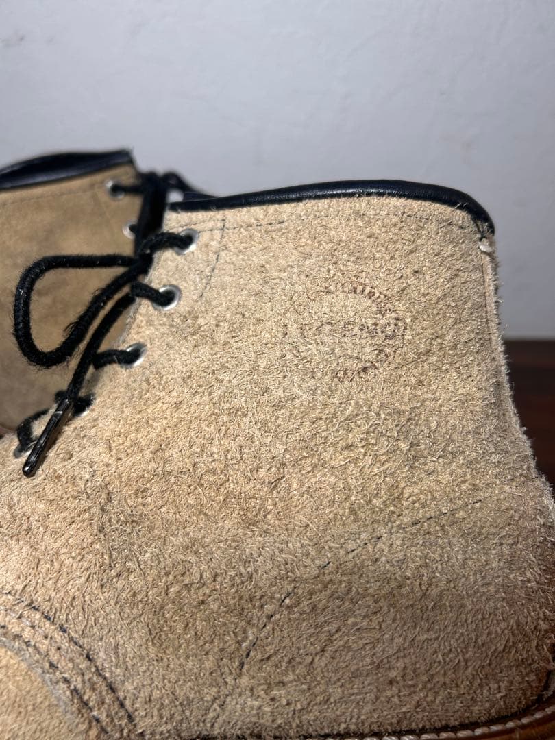 レッドウィング REDWING 8173 復刻四角犬タグ LEGEND 9E