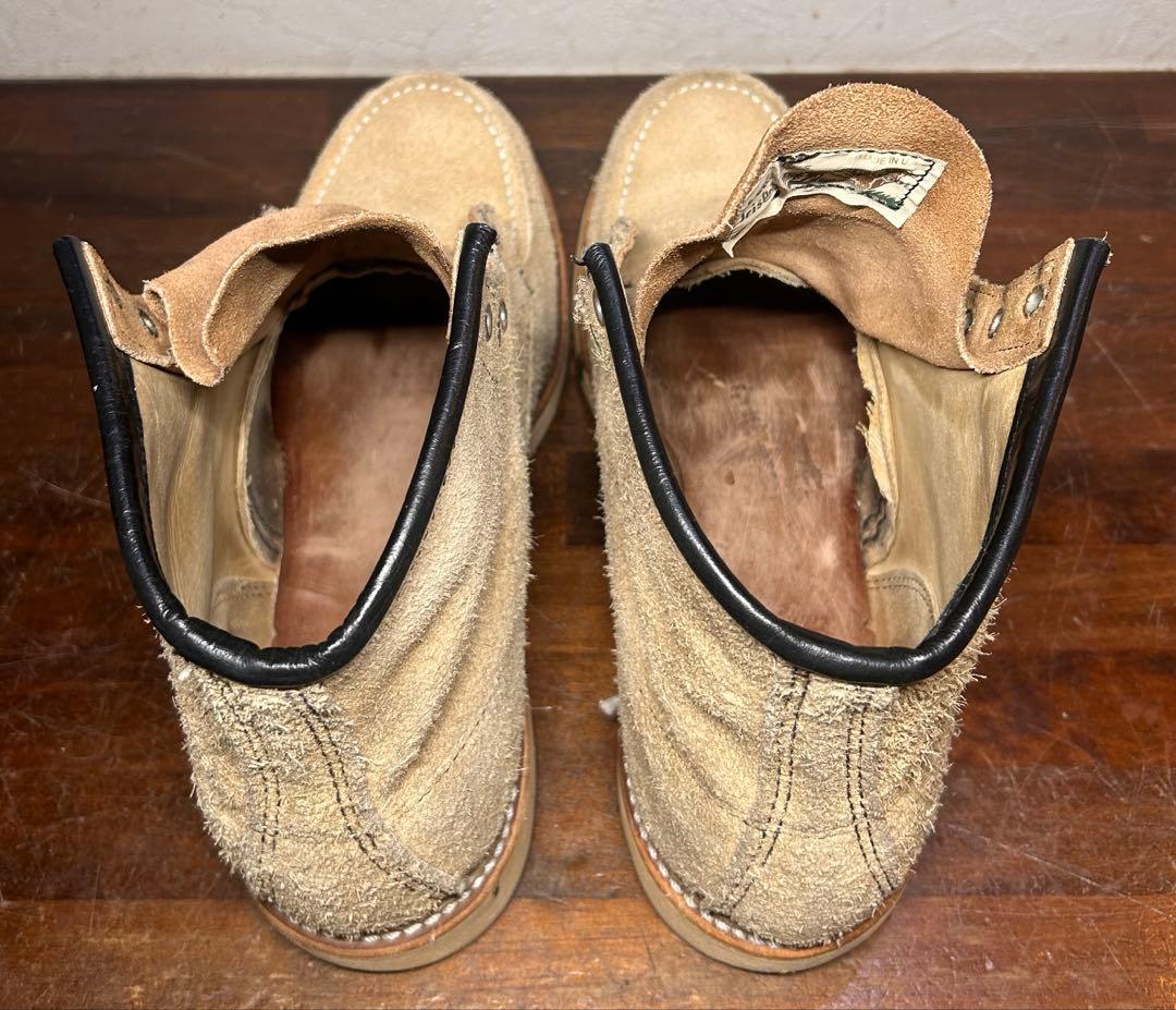 レッドウィング REDWING 8173 復刻四角犬タグ LEGEND 9E