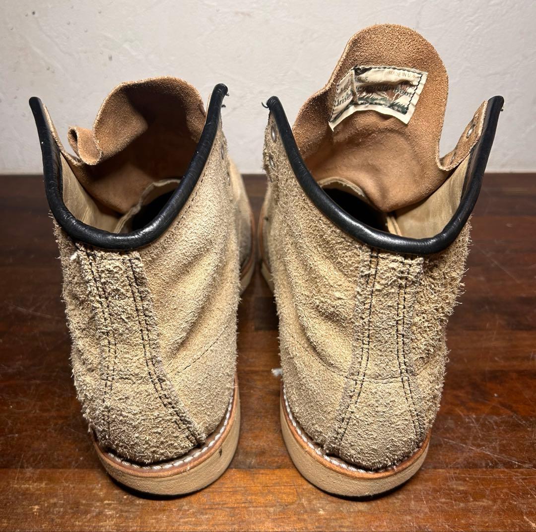 レッドウィング REDWING 8173 復刻四角犬タグ LEGEND 9E