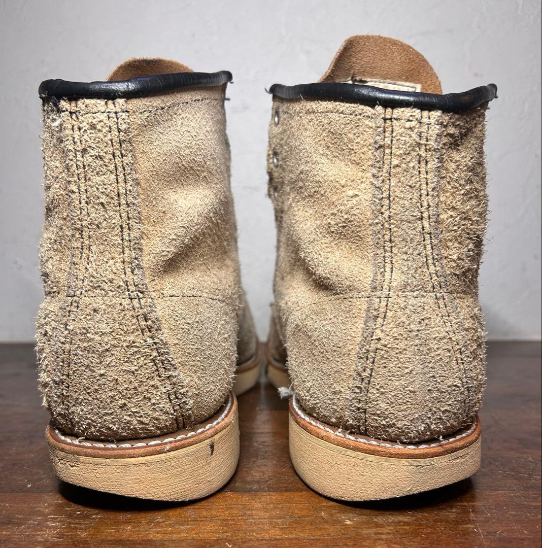 レッドウィング REDWING 8173 復刻四角犬タグ LEGEND 9E