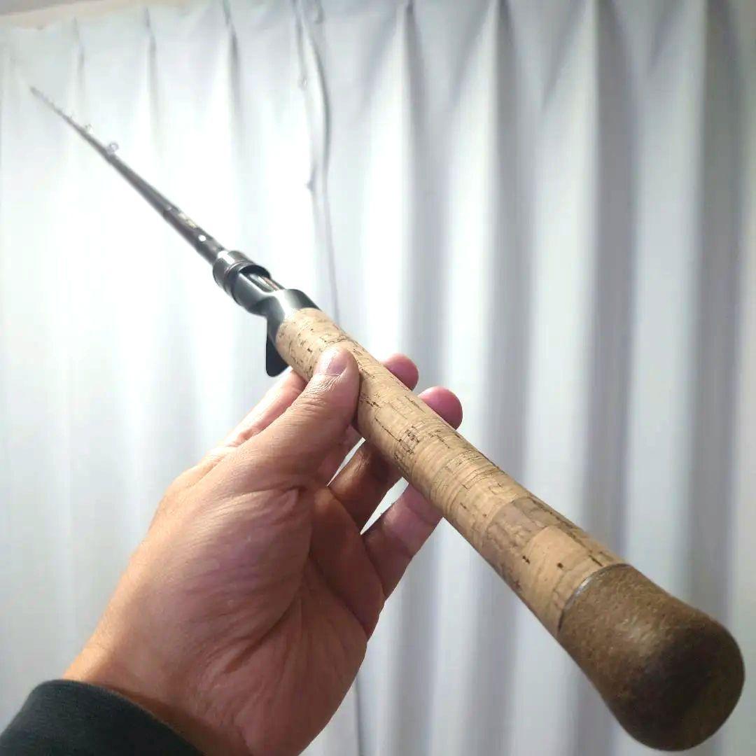 レジットデザイン　ワイルドサイドG66ML　グラスロッド　クランクベイト/ロッド