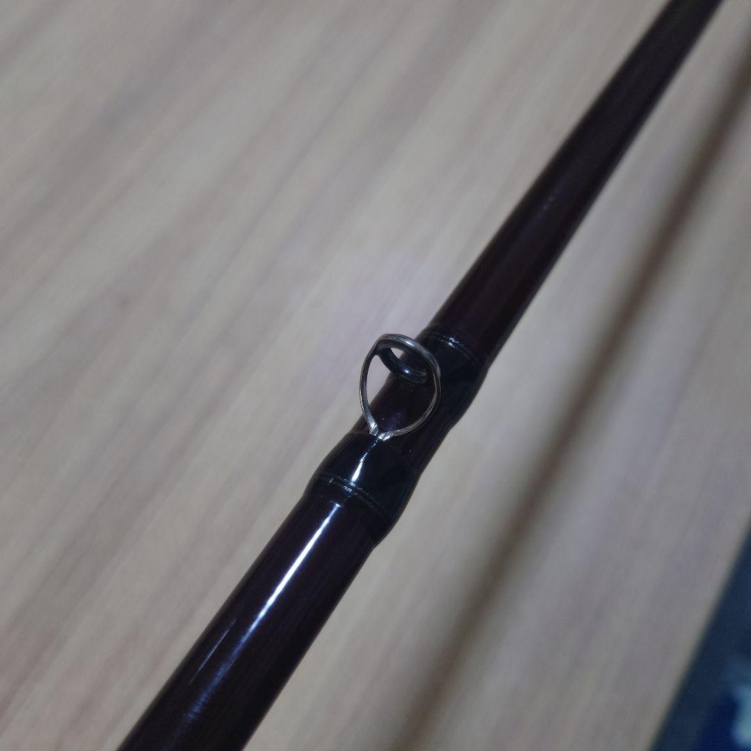 レジットデザイン　ワイルドサイドG66ML　グラスロッド　クランクベイト/ロッド