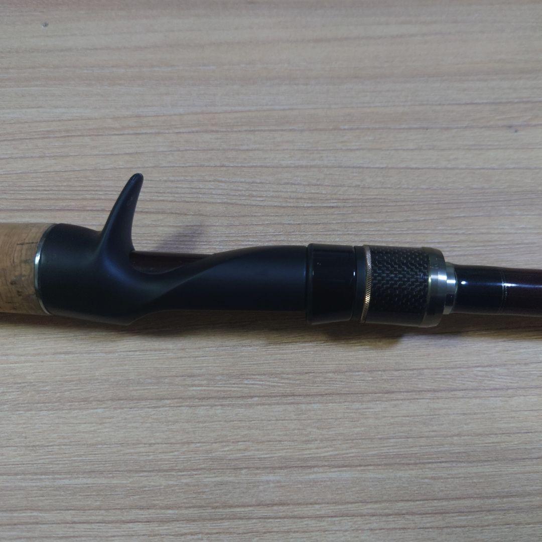 レジットデザイン　ワイルドサイドG66ML　グラスロッド　クランクベイト/ロッド