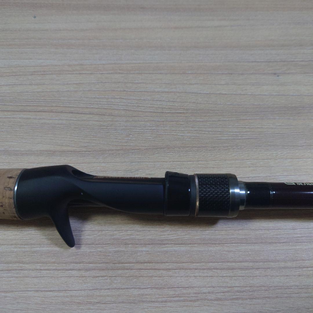 レジットデザイン　ワイルドサイドG66ML　グラスロッド　クランクベイト/ロッド