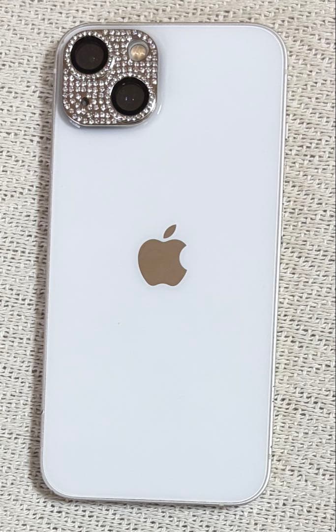 Apple iPhone 13 ホワイト 256