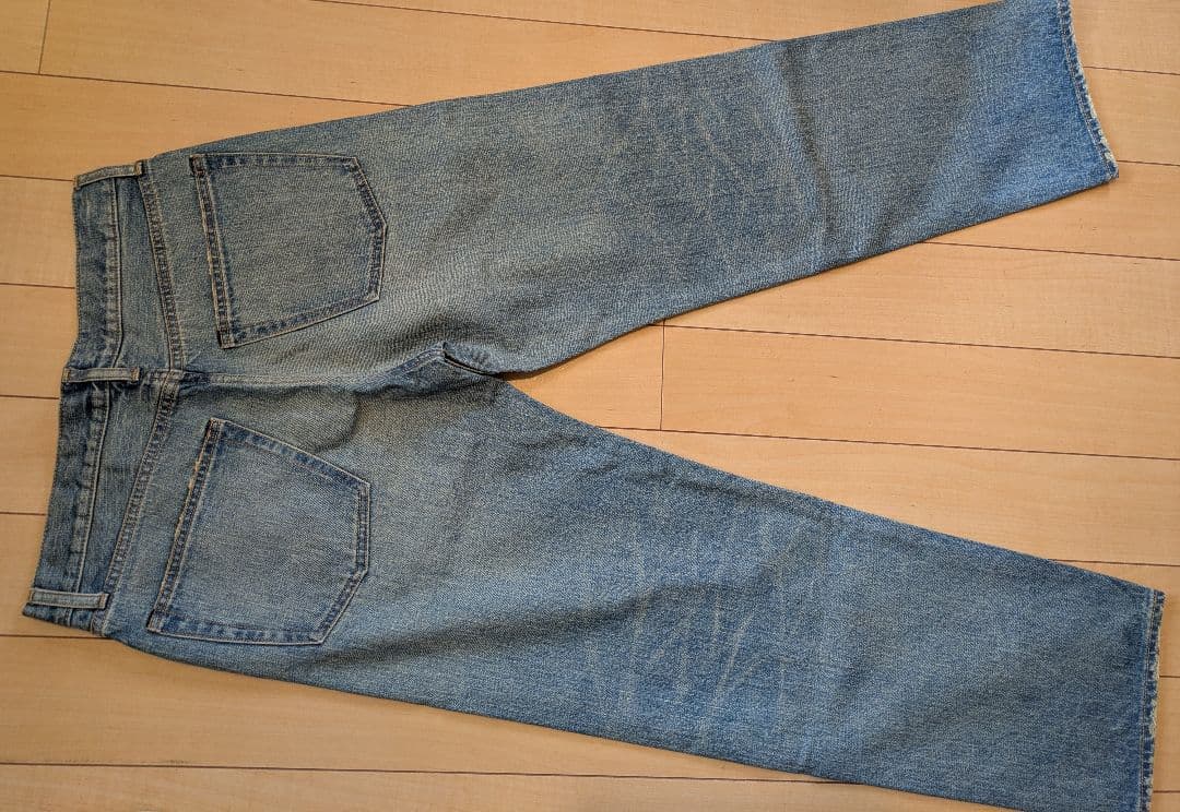 り*ん様 新品　KAJA STANDARD SELVEGE DENIM OVY