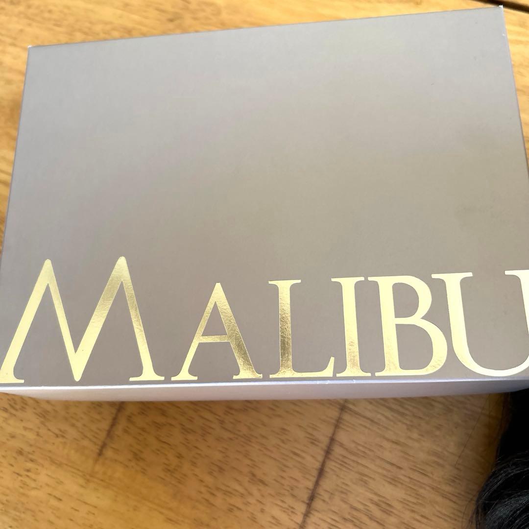 マリブウィッグ ダークブラウン