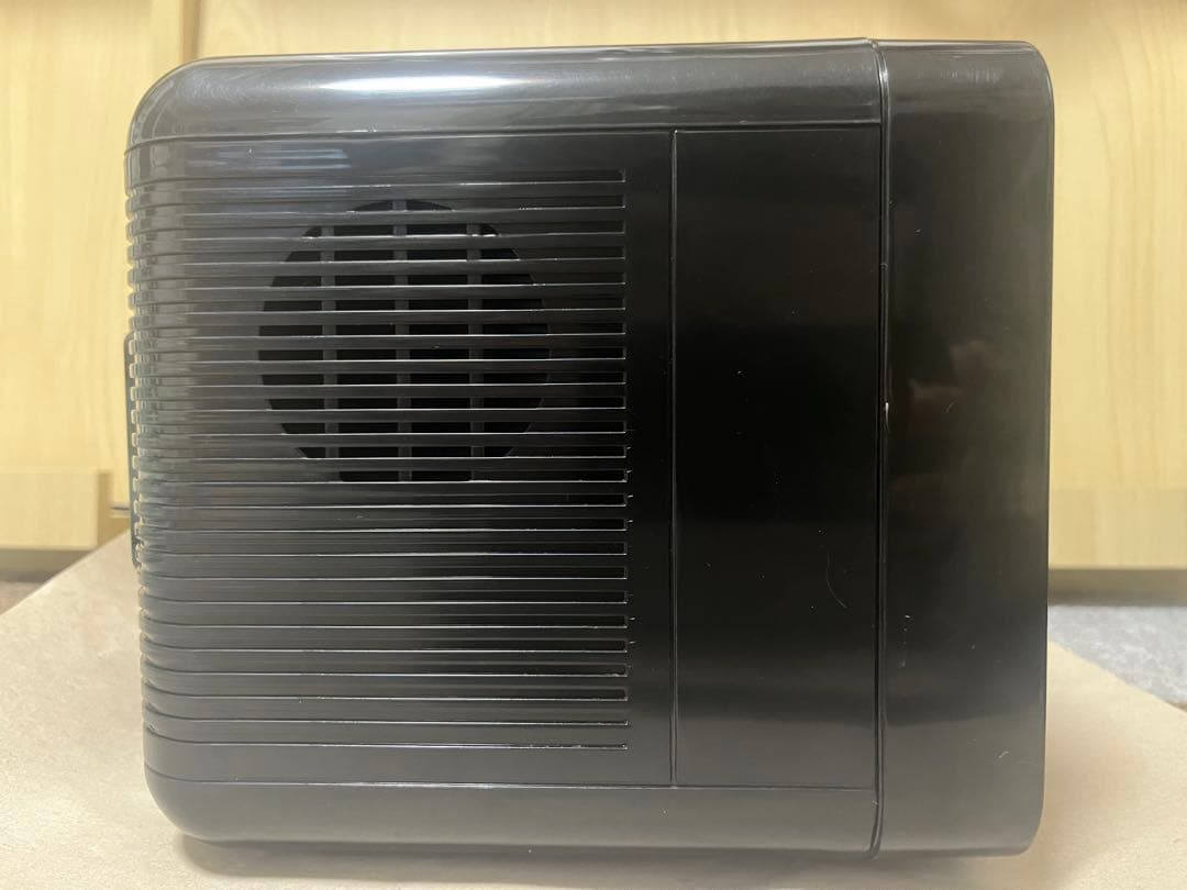 レトロ家電 充電式 7インチ白黒ブラウン管テレビEmperor BTV-700J