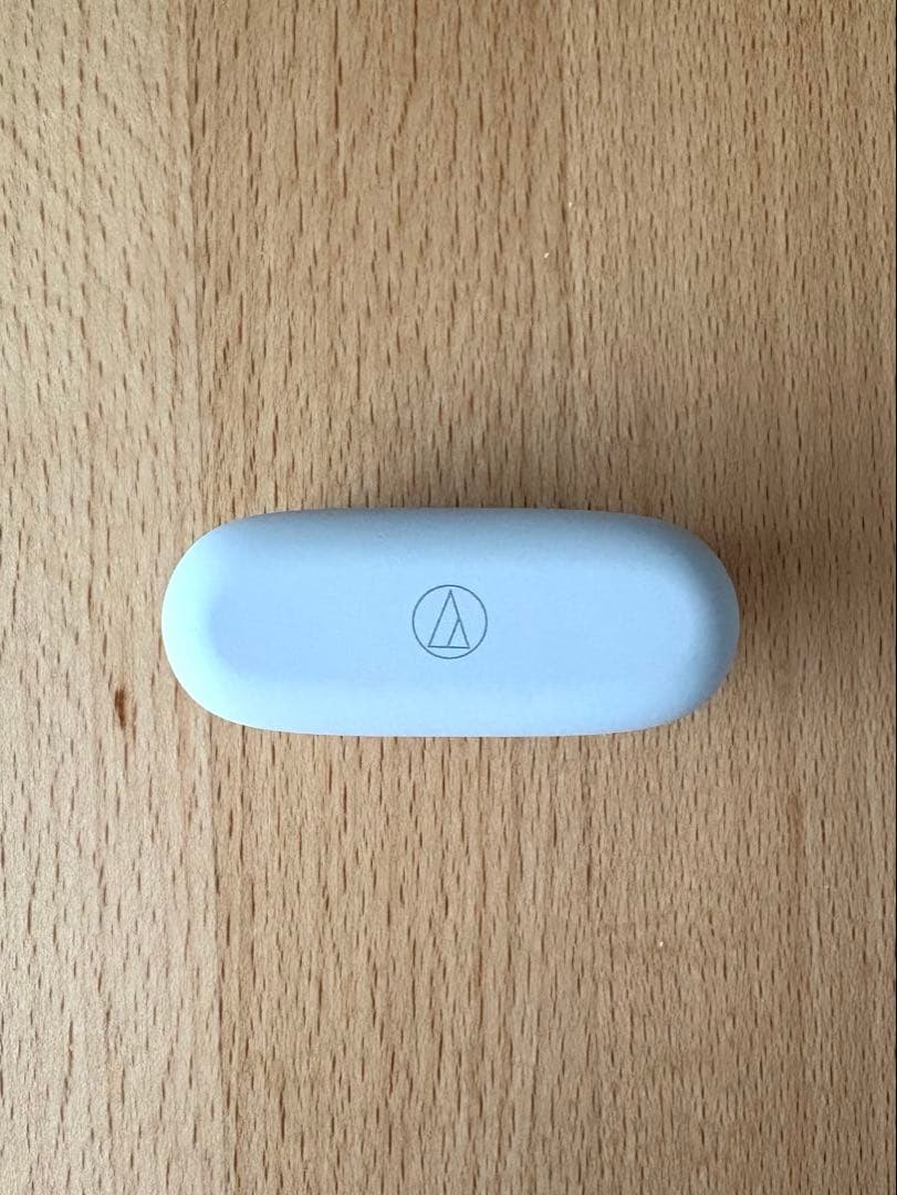 オーディオテクニカ ATH-CKS30TW+ ライトベージュ