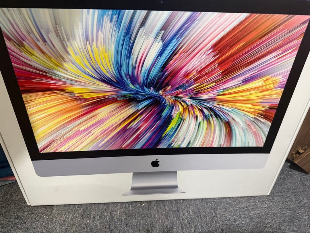 Apple iMac Retina 5K 27インチ 2017