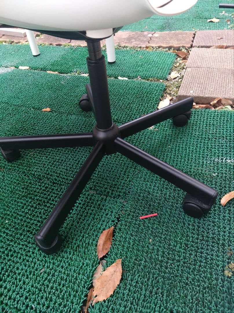 美品　IKEA テーブル　チェア　セット