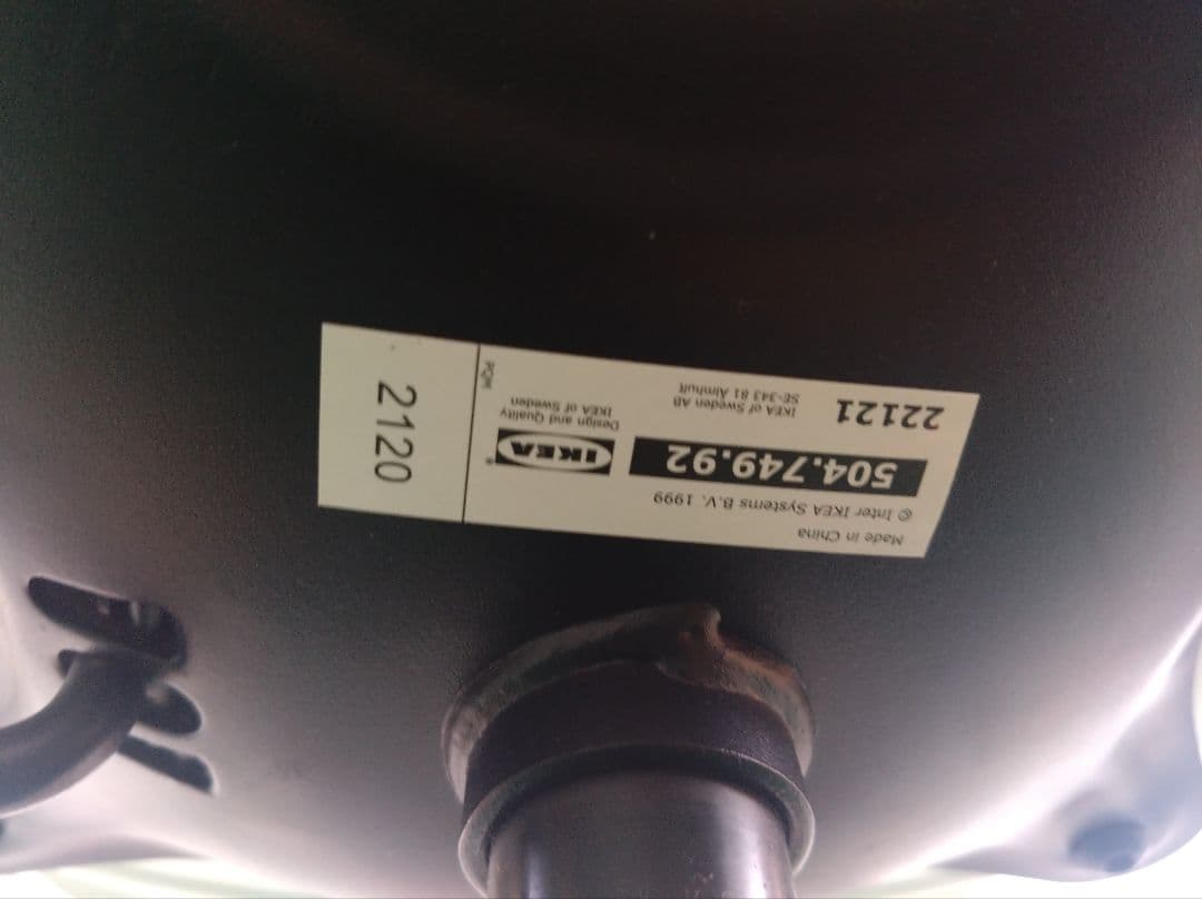 美品　IKEA テーブル　チェア　セット