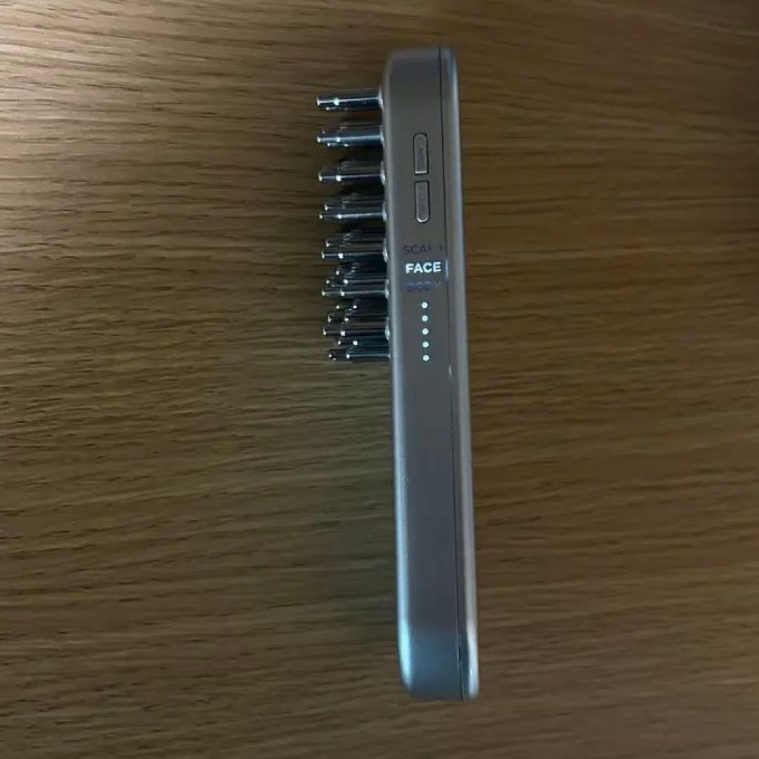 【極美品】SALONIA 美顔器 USB充電式