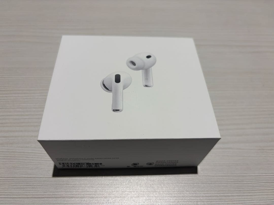 新品未開封　AirPods Pro 3 MFHP4J/A