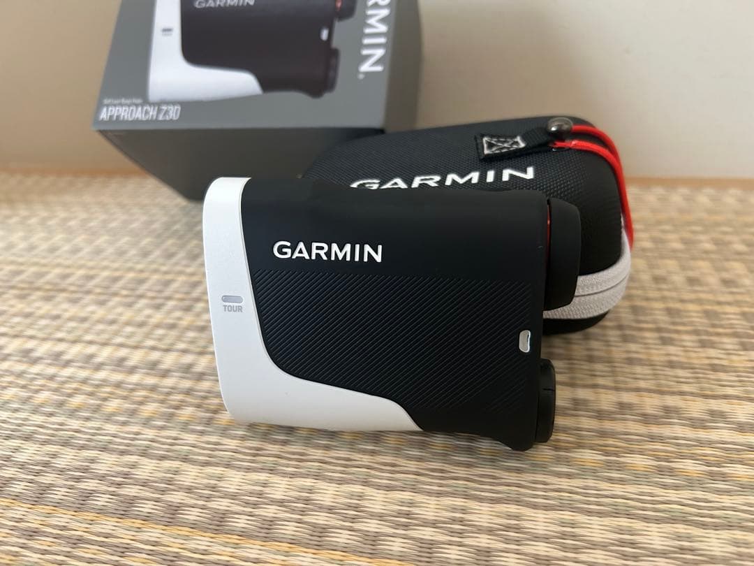 GARMIN Approach Z30 ゴルフ用距離計