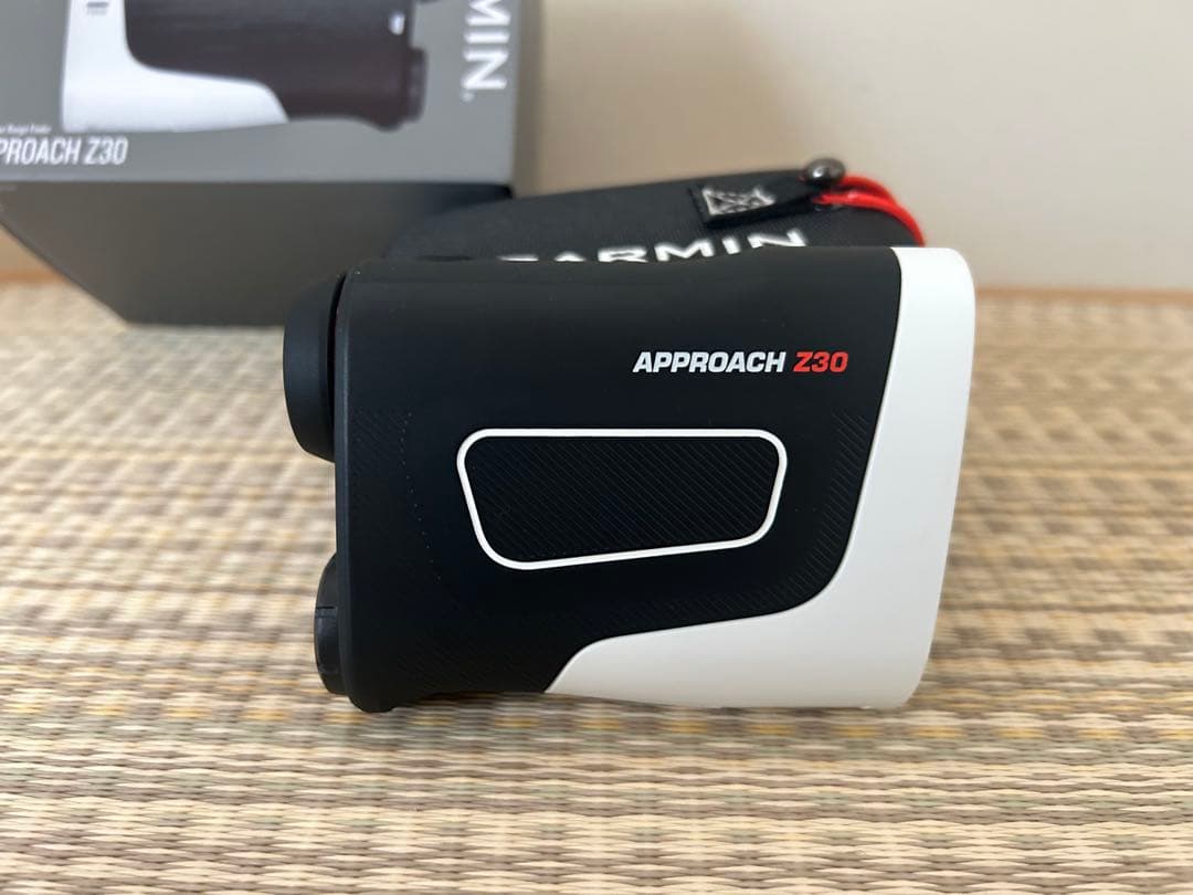 GARMIN Approach Z30 ゴルフ用距離計