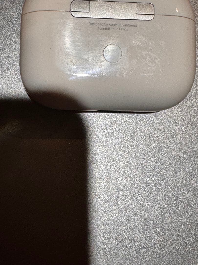 AirPods Pro 第1世代 充電器　イヤチップ付き