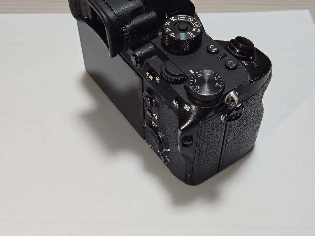 【要読説明欄】SONY α7R III ミラーレスカメラ本体