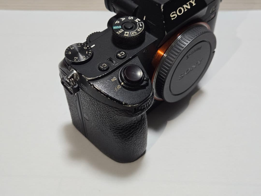 【要読説明欄】SONY α7R III ミラーレスカメラ本体