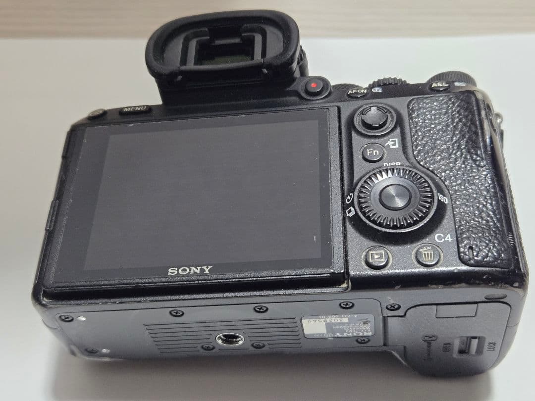 【要読説明欄】SONY α7R III ミラーレスカメラ本体