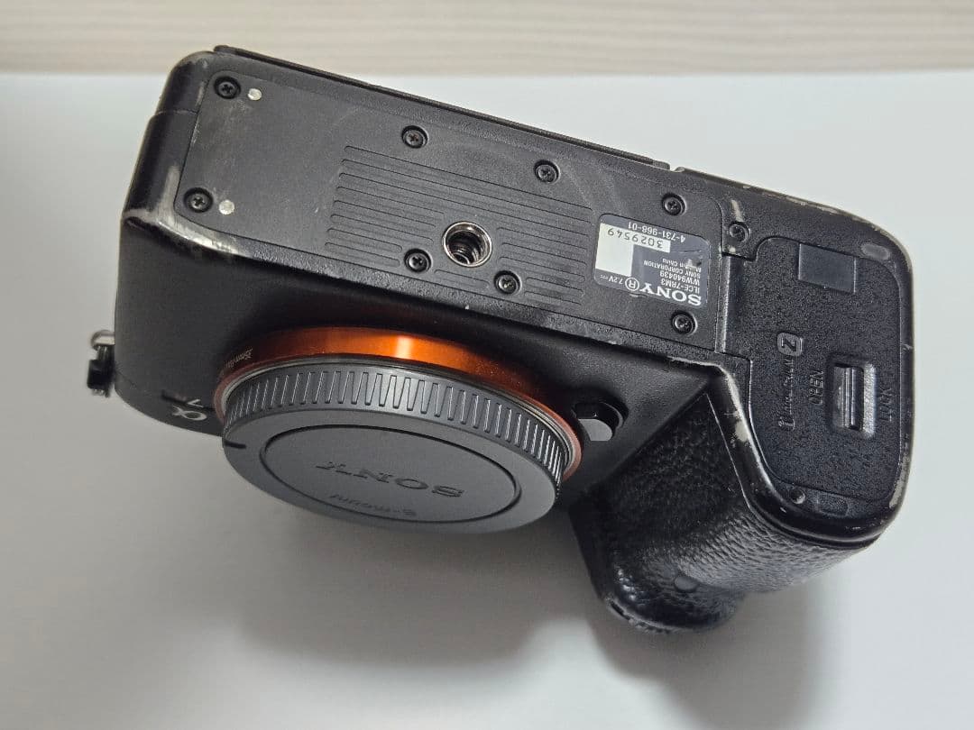 【要読説明欄】SONY α7R III ミラーレスカメラ本体