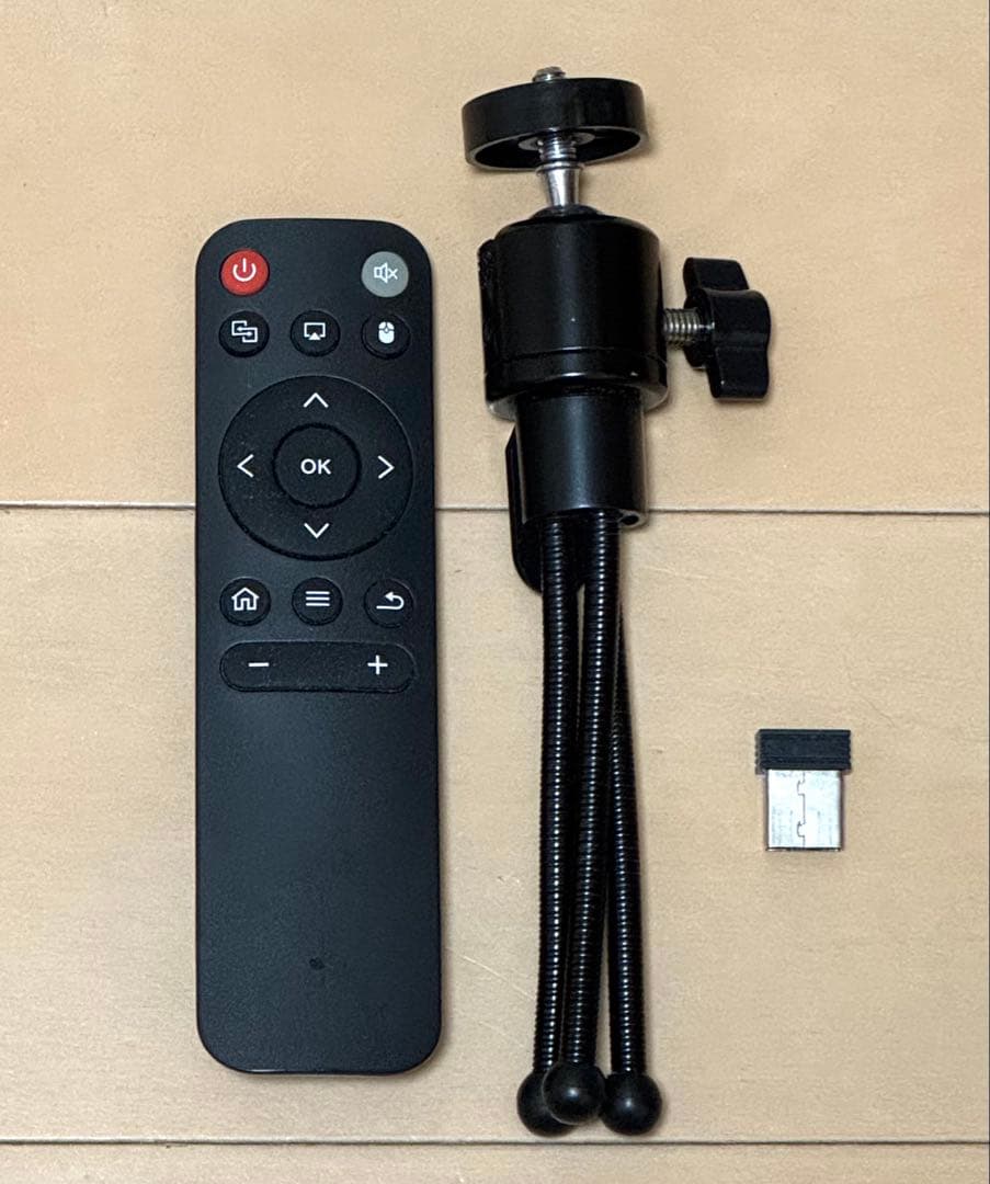 UENO-mono KABENI (カベーニ) プロジェクター ブラック