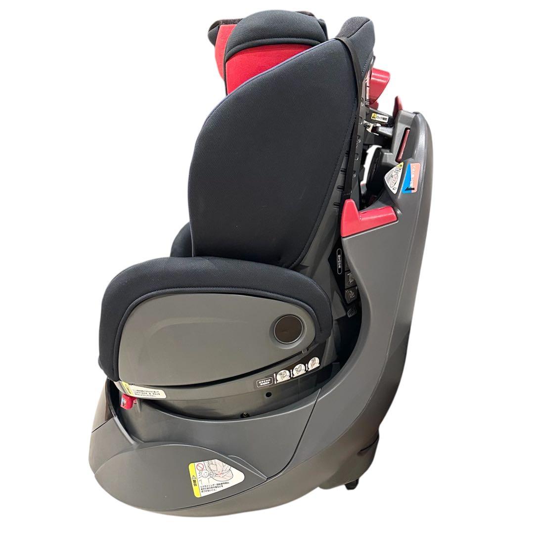 美品 Aprica ディアターンプラス AB 大人気シリーズ 360°回転式